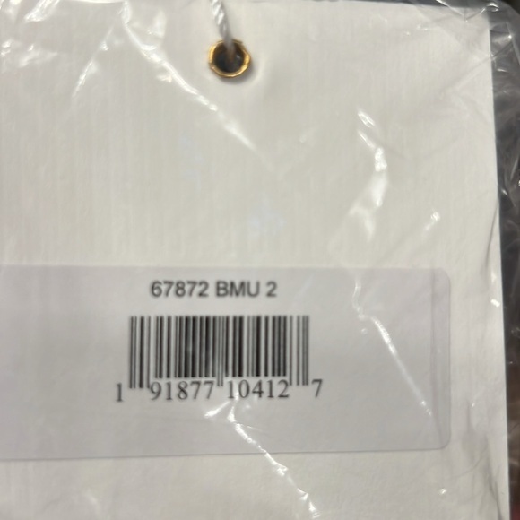 Mac Duggal 67872 NWT FLORAL PRINT CHIFFON LONG SLEEVE MAXI DRESS - Picture 8 of 9